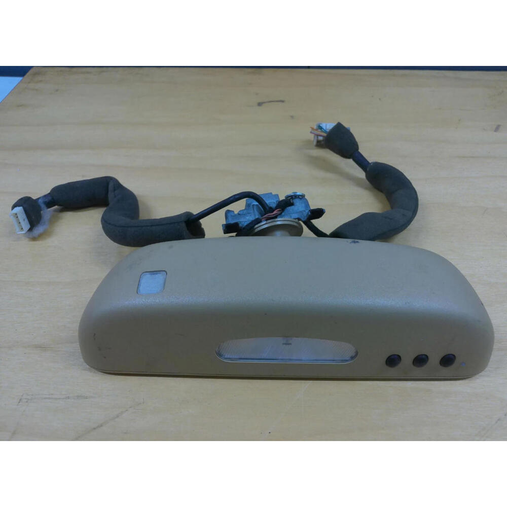2010-2013 Mercedes-Benz S-Class Rear View Mirror OEM Tan 025902